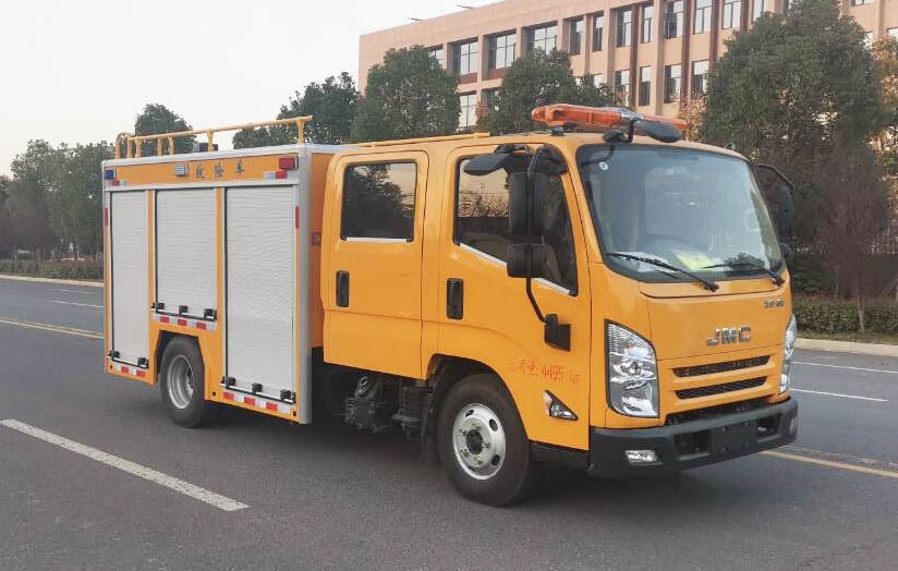 CL5043XXH6YH型救险车